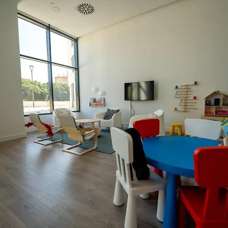 Skyline 4 Pool & Parking Free Malaga