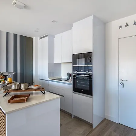 Holiday home Skyline 4 Pool & Parking Free Malaga