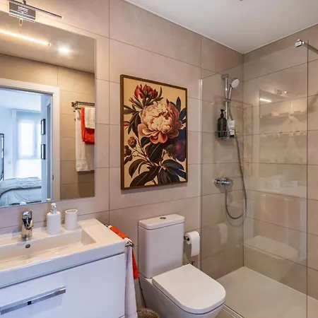 Skyline 4 Pool & Parking Free * Malaga