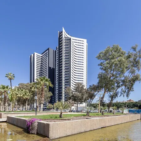 Skyline 4 Pool & Parking Free Malaga