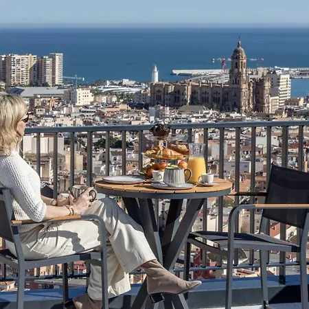 Skyline 4 Pool & Parking Free Malaga