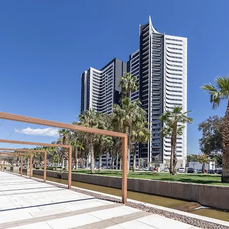 Holiday home Skyline 4 Pool & Parking Free Malaga