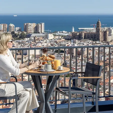 Skyline 4 Pool & Parking Free Holiday home Malaga